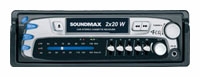 SoundMAX SM-1562 opiniones, SoundMAX SM-1562 precio, SoundMAX SM-1562 comprar, SoundMAX SM-1562 caracteristicas, SoundMAX SM-1562 especificaciones, SoundMAX SM-1562 Ficha tecnica, SoundMAX SM-1562 Car audio