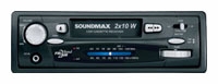 SoundMAX SM-1563 opiniones, SoundMAX SM-1563 precio, SoundMAX SM-1563 comprar, SoundMAX SM-1563 caracteristicas, SoundMAX SM-1563 especificaciones, SoundMAX SM-1563 Ficha tecnica, SoundMAX SM-1563 Car audio