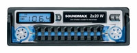 SoundMAX SM-1565 opiniones, SoundMAX SM-1565 precio, SoundMAX SM-1565 comprar, SoundMAX SM-1565 caracteristicas, SoundMAX SM-1565 especificaciones, SoundMAX SM-1565 Ficha tecnica, SoundMAX SM-1565 Car audio