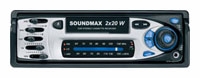 SoundMAX SM-1566 opiniones, SoundMAX SM-1566 precio, SoundMAX SM-1566 comprar, SoundMAX SM-1566 caracteristicas, SoundMAX SM-1566 especificaciones, SoundMAX SM-1566 Ficha tecnica, SoundMAX SM-1566 Car audio