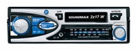 SoundMAX SM-1567 opiniones, SoundMAX SM-1567 precio, SoundMAX SM-1567 comprar, SoundMAX SM-1567 caracteristicas, SoundMAX SM-1567 especificaciones, SoundMAX SM-1567 Ficha tecnica, SoundMAX SM-1567 Car audio