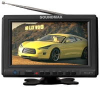 SoundMAX SM-LCD710 opiniones, SoundMAX SM-LCD710 precio, SoundMAX SM-LCD710 comprar, SoundMAX SM-LCD710 caracteristicas, SoundMAX SM-LCD710 especificaciones, SoundMAX SM-LCD710 Ficha tecnica, SoundMAX SM-LCD710 Monitor del coche
