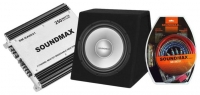 SoundMAX SM-SSK101 opiniones, SoundMAX SM-SSK101 precio, SoundMAX SM-SSK101 comprar, SoundMAX SM-SSK101 caracteristicas, SoundMAX SM-SSK101 especificaciones, SoundMAX SM-SSK101 Ficha tecnica, SoundMAX SM-SSK101 Car altavoz