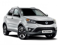 SsangYong Actyon Crossover (2 generation) 2.0 AT AWD (149 HP) L'elegance foto, SsangYong Actyon Crossover (2 generation) 2.0 AT AWD (149 HP) L'elegance fotos, SsangYong Actyon Crossover (2 generation) 2.0 AT AWD (149 HP) L'elegance imagen, SsangYong Actyon Crossover (2 generation) 2.0 AT AWD (149 HP) L'elegance imagenes, SsangYong Actyon Crossover (2 generation) 2.0 AT AWD (149 HP) L'elegance fotografía