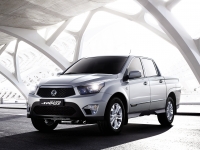 SsangYong Actyon Sports pickup (2 generation) 2.0 DTR MT 4WD (149hp) Comfort (2013) opiniones, SsangYong Actyon Sports pickup (2 generation) 2.0 DTR MT 4WD (149hp) Comfort (2013) precio, SsangYong Actyon Sports pickup (2 generation) 2.0 DTR MT 4WD (149hp) Comfort (2013) comprar, SsangYong Actyon Sports pickup (2 generation) 2.0 DTR MT 4WD (149hp) Comfort (2013) caracteristicas, SsangYong Actyon Sports pickup (2 generation) 2.0 DTR MT 4WD (149hp) Comfort (2013) especificaciones, SsangYong Actyon Sports pickup (2 generation) 2.0 DTR MT 4WD (149hp) Comfort (2013) Ficha tecnica, SsangYong Actyon Sports pickup (2 generation) 2.0 DTR MT 4WD (149hp) Comfort (2013) Automovil