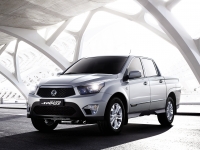 SsangYong Actyon Sports pickup (2 generation) 2.0 DTR MT 4WD (149hp) Original (2013) opiniones, SsangYong Actyon Sports pickup (2 generation) 2.0 DTR MT 4WD (149hp) Original (2013) precio, SsangYong Actyon Sports pickup (2 generation) 2.0 DTR MT 4WD (149hp) Original (2013) comprar, SsangYong Actyon Sports pickup (2 generation) 2.0 DTR MT 4WD (149hp) Original (2013) caracteristicas, SsangYong Actyon Sports pickup (2 generation) 2.0 DTR MT 4WD (149hp) Original (2013) especificaciones, SsangYong Actyon Sports pickup (2 generation) 2.0 DTR MT 4WD (149hp) Original (2013) Ficha tecnica, SsangYong Actyon Sports pickup (2 generation) 2.0 DTR MT 4WD (149hp) Original (2013) Automovil