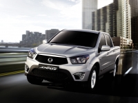 SsangYong Actyon Sports pickup (2 generation) 2.0 DTR T-Tronic 4WD (149hp) Luxury (2013) opiniones, SsangYong Actyon Sports pickup (2 generation) 2.0 DTR T-Tronic 4WD (149hp) Luxury (2013) precio, SsangYong Actyon Sports pickup (2 generation) 2.0 DTR T-Tronic 4WD (149hp) Luxury (2013) comprar, SsangYong Actyon Sports pickup (2 generation) 2.0 DTR T-Tronic 4WD (149hp) Luxury (2013) caracteristicas, SsangYong Actyon Sports pickup (2 generation) 2.0 DTR T-Tronic 4WD (149hp) Luxury (2013) especificaciones, SsangYong Actyon Sports pickup (2 generation) 2.0 DTR T-Tronic 4WD (149hp) Luxury (2013) Ficha tecnica, SsangYong Actyon Sports pickup (2 generation) 2.0 DTR T-Tronic 4WD (149hp) Luxury (2013) Automovil