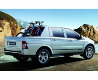SsangYong Actyon Sports pickup (2 generation) 2.3 MT 4WD (150hp) Comfort foto, SsangYong Actyon Sports pickup (2 generation) 2.3 MT 4WD (150hp) Comfort fotos, SsangYong Actyon Sports pickup (2 generation) 2.3 MT 4WD (150hp) Comfort imagen, SsangYong Actyon Sports pickup (2 generation) 2.3 MT 4WD (150hp) Comfort imagenes, SsangYong Actyon Sports pickup (2 generation) 2.3 MT 4WD (150hp) Comfort fotografía