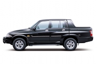 SsangYong Musso Pickup (2 generation) 2.9 TDI MT (120hp) opiniones, SsangYong Musso Pickup (2 generation) 2.9 TDI MT (120hp) precio, SsangYong Musso Pickup (2 generation) 2.9 TDI MT (120hp) comprar, SsangYong Musso Pickup (2 generation) 2.9 TDI MT (120hp) caracteristicas, SsangYong Musso Pickup (2 generation) 2.9 TDI MT (120hp) especificaciones, SsangYong Musso Pickup (2 generation) 2.9 TDI MT (120hp) Ficha tecnica, SsangYong Musso Pickup (2 generation) 2.9 TDI MT (120hp) Automovil