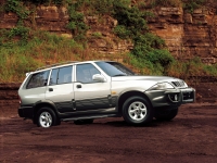 SsangYong Musso SUV (1 generation) 2.3 D ATA (101hp) foto, SsangYong Musso SUV (1 generation) 2.3 D ATA (101hp) fotos, SsangYong Musso SUV (1 generation) 2.3 D ATA (101hp) imagen, SsangYong Musso SUV (1 generation) 2.3 D ATA (101hp) imagenes, SsangYong Musso SUV (1 generation) 2.3 D ATA (101hp) fotografía