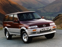 SsangYong Musso SUV (1 generation) 602 D ATA (98hp) opiniones, SsangYong Musso SUV (1 generation) 602 D ATA (98hp) precio, SsangYong Musso SUV (1 generation) 602 D ATA (98hp) comprar, SsangYong Musso SUV (1 generation) 602 D ATA (98hp) caracteristicas, SsangYong Musso SUV (1 generation) 602 D ATA (98hp) especificaciones, SsangYong Musso SUV (1 generation) 602 D ATA (98hp) Ficha tecnica, SsangYong Musso SUV (1 generation) 602 D ATA (98hp) Automovil