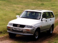SsangYong Musso SUV (1 generation) 602 D MT (98hp) foto, SsangYong Musso SUV (1 generation) 602 D MT (98hp) fotos, SsangYong Musso SUV (1 generation) 602 D MT (98hp) imagen, SsangYong Musso SUV (1 generation) 602 D MT (98hp) imagenes, SsangYong Musso SUV (1 generation) 602 D MT (98hp) fotografía