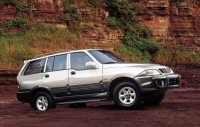 SsangYong Musso SUV (2 generation) 2.3 AT (150hp) foto, SsangYong Musso SUV (2 generation) 2.3 AT (150hp) fotos, SsangYong Musso SUV (2 generation) 2.3 AT (150hp) imagen, SsangYong Musso SUV (2 generation) 2.3 AT (150hp) imagenes, SsangYong Musso SUV (2 generation) 2.3 AT (150hp) fotografía