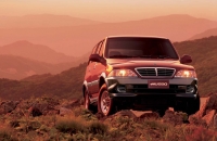 SsangYong Musso SUV (2 generation) 3.2 AT (220hp) foto, SsangYong Musso SUV (2 generation) 3.2 AT (220hp) fotos, SsangYong Musso SUV (2 generation) 3.2 AT (220hp) imagen, SsangYong Musso SUV (2 generation) 3.2 AT (220hp) imagenes, SsangYong Musso SUV (2 generation) 3.2 AT (220hp) fotografía