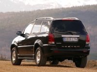 SsangYong Rexton SUV (1 generation) 2.3 MT RX 230 (140hp) foto, SsangYong Rexton SUV (1 generation) 2.3 MT RX 230 (140hp) fotos, SsangYong Rexton SUV (1 generation) 2.3 MT RX 230 (140hp) imagen, SsangYong Rexton SUV (1 generation) 2.3 MT RX 230 (140hp) imagenes, SsangYong Rexton SUV (1 generation) 2.3 MT RX 230 (140hp) fotografía