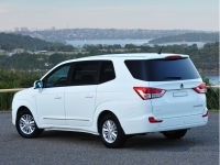 SsangYong Stavic Minivan (1 generation) 2.0 D MT Original opiniones, SsangYong Stavic Minivan (1 generation) 2.0 D MT Original precio, SsangYong Stavic Minivan (1 generation) 2.0 D MT Original comprar, SsangYong Stavic Minivan (1 generation) 2.0 D MT Original caracteristicas, SsangYong Stavic Minivan (1 generation) 2.0 D MT Original especificaciones, SsangYong Stavic Minivan (1 generation) 2.0 D MT Original Ficha tecnica, SsangYong Stavic Minivan (1 generation) 2.0 D MT Original Automovil