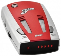 Stinger S500 opiniones, Stinger S500 precio, Stinger S500 comprar, Stinger S500 caracteristicas, Stinger S500 especificaciones, Stinger S500 Ficha tecnica, Stinger S500 Detector de radar