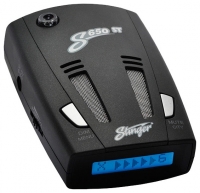Stinger S650 ST opiniones, Stinger S650 ST precio, Stinger S650 ST comprar, Stinger S650 ST caracteristicas, Stinger S650 ST especificaciones, Stinger S650 ST Ficha tecnica, Stinger S650 ST Detector de radar