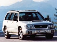 Subaru Forester Crossover (1 generation) AT 2.5 AWD (165 HP) foto, Subaru Forester Crossover (1 generation) AT 2.5 AWD (165 HP) fotos, Subaru Forester Crossover (1 generation) AT 2.5 AWD (165 HP) imagen, Subaru Forester Crossover (1 generation) AT 2.5 AWD (165 HP) imagenes, Subaru Forester Crossover (1 generation) AT 2.5 AWD (165 HP) fotografía