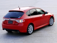 Subaru Impreza Hatchback 5-door. (3 generation) 1.5 MT AWD (107hp) foto, Subaru Impreza Hatchback 5-door. (3 generation) 1.5 MT AWD (107hp) fotos, Subaru Impreza Hatchback 5-door. (3 generation) 1.5 MT AWD (107hp) imagen, Subaru Impreza Hatchback 5-door. (3 generation) 1.5 MT AWD (107hp) imagenes, Subaru Impreza Hatchback 5-door. (3 generation) 1.5 MT AWD (107hp) fotografía