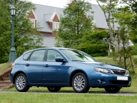 Subaru Impreza Hatchback 5-door. (3 generation) 1.5 MT AWD (107hp) foto, Subaru Impreza Hatchback 5-door. (3 generation) 1.5 MT AWD (107hp) fotos, Subaru Impreza Hatchback 5-door. (3 generation) 1.5 MT AWD (107hp) imagen, Subaru Impreza Hatchback 5-door. (3 generation) 1.5 MT AWD (107hp) imagenes, Subaru Impreza Hatchback 5-door. (3 generation) 1.5 MT AWD (107hp) fotografía