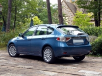 Subaru Impreza Hatchback 5-door. (3 generation) 2.0 AT AWD (150hp) foto, Subaru Impreza Hatchback 5-door. (3 generation) 2.0 AT AWD (150hp) fotos, Subaru Impreza Hatchback 5-door. (3 generation) 2.0 AT AWD (150hp) imagen, Subaru Impreza Hatchback 5-door. (3 generation) 2.0 AT AWD (150hp) imagenes, Subaru Impreza Hatchback 5-door. (3 generation) 2.0 AT AWD (150hp) fotografía