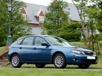 Subaru Impreza Hatchback 5-door. (3 generation) 2.0 MT AWD (150hp) foto, Subaru Impreza Hatchback 5-door. (3 generation) 2.0 MT AWD (150hp) fotos, Subaru Impreza Hatchback 5-door. (3 generation) 2.0 MT AWD (150hp) imagen, Subaru Impreza Hatchback 5-door. (3 generation) 2.0 MT AWD (150hp) imagenes, Subaru Impreza Hatchback 5-door. (3 generation) 2.0 MT AWD (150hp) fotografía