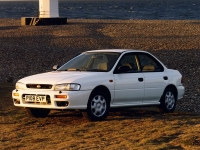 Subaru Impreza Sedan (1 generation) 1.6 MT (90hp) foto, Subaru Impreza Sedan (1 generation) 1.6 MT (90hp) fotos, Subaru Impreza Sedan (1 generation) 1.6 MT (90hp) imagen, Subaru Impreza Sedan (1 generation) 1.6 MT (90hp) imagenes, Subaru Impreza Sedan (1 generation) 1.6 MT (90hp) fotografía