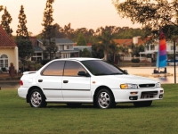 Subaru Impreza Sedan (1 generation) 1.6 MT (90hp) opiniones, Subaru Impreza Sedan (1 generation) 1.6 MT (90hp) precio, Subaru Impreza Sedan (1 generation) 1.6 MT (90hp) comprar, Subaru Impreza Sedan (1 generation) 1.6 MT (90hp) caracteristicas, Subaru Impreza Sedan (1 generation) 1.6 MT (90hp) especificaciones, Subaru Impreza Sedan (1 generation) 1.6 MT (90hp) Ficha tecnica, Subaru Impreza Sedan (1 generation) 1.6 MT (90hp) Automovil