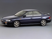 Subaru Impreza Sedan (1 generation) 2.0 Turbo MT 4WD (211 HP) foto, Subaru Impreza Sedan (1 generation) 2.0 Turbo MT 4WD (211 HP) fotos, Subaru Impreza Sedan (1 generation) 2.0 Turbo MT 4WD (211 HP) imagen, Subaru Impreza Sedan (1 generation) 2.0 Turbo MT 4WD (211 HP) imagenes, Subaru Impreza Sedan (1 generation) 2.0 Turbo MT 4WD (211 HP) fotografía