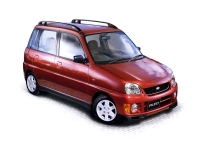 Subaru Pleo Hatchback (1 generation) 0.7 MT 4WD (46hp) foto, Subaru Pleo Hatchback (1 generation) 0.7 MT 4WD (46hp) fotos, Subaru Pleo Hatchback (1 generation) 0.7 MT 4WD (46hp) imagen, Subaru Pleo Hatchback (1 generation) 0.7 MT 4WD (46hp) imagenes, Subaru Pleo Hatchback (1 generation) 0.7 MT 4WD (46hp) fotografía