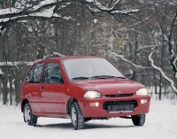 Subaru Vivio Hatchback (1 generation) 0.66 AT (44hp) foto, Subaru Vivio Hatchback (1 generation) 0.66 AT (44hp) fotos, Subaru Vivio Hatchback (1 generation) 0.66 AT (44hp) imagen, Subaru Vivio Hatchback (1 generation) 0.66 AT (44hp) imagenes, Subaru Vivio Hatchback (1 generation) 0.66 AT (44hp) fotografía