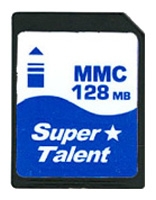 Super Talent MMC-128MB opiniones, Super Talent MMC-128MB precio, Super Talent MMC-128MB comprar, Super Talent MMC-128MB caracteristicas, Super Talent MMC-128MB especificaciones, Super Talent MMC-128MB Ficha tecnica, Super Talent MMC-128MB Tarjeta de memoria