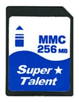 Super Talent MMC-256MB opiniones, Super Talent MMC-256MB precio, Super Talent MMC-256MB comprar, Super Talent MMC-256MB caracteristicas, Super Talent MMC-256MB especificaciones, Super Talent MMC-256MB Ficha tecnica, Super Talent MMC-256MB Tarjeta de memoria