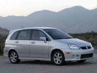 Suzuki Aerio Estate (1 generation) 2.3 MT (155hp) opiniones, Suzuki Aerio Estate (1 generation) 2.3 MT (155hp) precio, Suzuki Aerio Estate (1 generation) 2.3 MT (155hp) comprar, Suzuki Aerio Estate (1 generation) 2.3 MT (155hp) caracteristicas, Suzuki Aerio Estate (1 generation) 2.3 MT (155hp) especificaciones, Suzuki Aerio Estate (1 generation) 2.3 MT (155hp) Ficha tecnica, Suzuki Aerio Estate (1 generation) 2.3 MT (155hp) Automovil