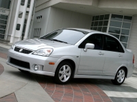 Suzuki Aerio Sedan (1 generation) 2.3 AT (155hp) opiniones, Suzuki Aerio Sedan (1 generation) 2.3 AT (155hp) precio, Suzuki Aerio Sedan (1 generation) 2.3 AT (155hp) comprar, Suzuki Aerio Sedan (1 generation) 2.3 AT (155hp) caracteristicas, Suzuki Aerio Sedan (1 generation) 2.3 AT (155hp) especificaciones, Suzuki Aerio Sedan (1 generation) 2.3 AT (155hp) Ficha tecnica, Suzuki Aerio Sedan (1 generation) 2.3 AT (155hp) Automovil