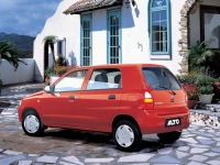 Suzuki Alto Hatchback (5th generation) 1.1 AT (62hp) foto, Suzuki Alto Hatchback (5th generation) 1.1 AT (62hp) fotos, Suzuki Alto Hatchback (5th generation) 1.1 AT (62hp) imagen, Suzuki Alto Hatchback (5th generation) 1.1 AT (62hp) imagenes, Suzuki Alto Hatchback (5th generation) 1.1 AT (62hp) fotografía