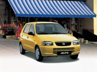Suzuki Alto Hatchback (5th generation) AT 0.7 (55hp) foto, Suzuki Alto Hatchback (5th generation) AT 0.7 (55hp) fotos, Suzuki Alto Hatchback (5th generation) AT 0.7 (55hp) imagen, Suzuki Alto Hatchback (5th generation) AT 0.7 (55hp) imagenes, Suzuki Alto Hatchback (5th generation) AT 0.7 (55hp) fotografía