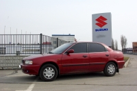 Suzuki Baleno Saloon (1 generation) 1.3 MT (85 HP) opiniones, Suzuki Baleno Saloon (1 generation) 1.3 MT (85 HP) precio, Suzuki Baleno Saloon (1 generation) 1.3 MT (85 HP) comprar, Suzuki Baleno Saloon (1 generation) 1.3 MT (85 HP) caracteristicas, Suzuki Baleno Saloon (1 generation) 1.3 MT (85 HP) especificaciones, Suzuki Baleno Saloon (1 generation) 1.3 MT (85 HP) Ficha tecnica, Suzuki Baleno Saloon (1 generation) 1.3 MT (85 HP) Automovil