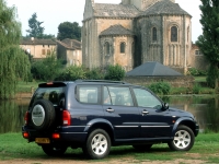 Suzuki Grand Vitara Crossover (1 generation) 1.6 AT (107 hp) opiniones, Suzuki Grand Vitara Crossover (1 generation) 1.6 AT (107 hp) precio, Suzuki Grand Vitara Crossover (1 generation) 1.6 AT (107 hp) comprar, Suzuki Grand Vitara Crossover (1 generation) 1.6 AT (107 hp) caracteristicas, Suzuki Grand Vitara Crossover (1 generation) 1.6 AT (107 hp) especificaciones, Suzuki Grand Vitara Crossover (1 generation) 1.6 AT (107 hp) Ficha tecnica, Suzuki Grand Vitara Crossover (1 generation) 1.6 AT (107 hp) Automovil