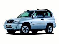 Suzuki Grand Vitara Crossover 3-door (1 generation) 1.6 MT 4WD (94 hp) foto, Suzuki Grand Vitara Crossover 3-door (1 generation) 1.6 MT 4WD (94 hp) fotos, Suzuki Grand Vitara Crossover 3-door (1 generation) 1.6 MT 4WD (94 hp) imagen, Suzuki Grand Vitara Crossover 3-door (1 generation) 1.6 MT 4WD (94 hp) imagenes, Suzuki Grand Vitara Crossover 3-door (1 generation) 1.6 MT 4WD (94 hp) fotografía