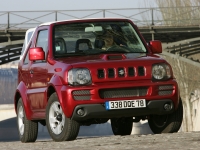 Suzuki Jimny Cabriolet (3rd generation) 1.3 MT 4WD (80 HP) foto, Suzuki Jimny Cabriolet (3rd generation) 1.3 MT 4WD (80 HP) fotos, Suzuki Jimny Cabriolet (3rd generation) 1.3 MT 4WD (80 HP) imagen, Suzuki Jimny Cabriolet (3rd generation) 1.3 MT 4WD (80 HP) imagenes, Suzuki Jimny Cabriolet (3rd generation) 1.3 MT 4WD (80 HP) fotografía