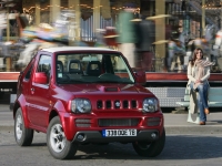 Suzuki Jimny Cabriolet (3rd generation) 1.3 MT 4WD (80 HP) foto, Suzuki Jimny Cabriolet (3rd generation) 1.3 MT 4WD (80 HP) fotos, Suzuki Jimny Cabriolet (3rd generation) 1.3 MT 4WD (80 HP) imagen, Suzuki Jimny Cabriolet (3rd generation) 1.3 MT 4WD (80 HP) imagenes, Suzuki Jimny Cabriolet (3rd generation) 1.3 MT 4WD (80 HP) fotografía