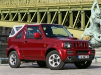 Suzuki Jimny Cabriolet (3rd generation) 1.3 MT 4WD (80 HP) foto, Suzuki Jimny Cabriolet (3rd generation) 1.3 MT 4WD (80 HP) fotos, Suzuki Jimny Cabriolet (3rd generation) 1.3 MT 4WD (80 HP) imagen, Suzuki Jimny Cabriolet (3rd generation) 1.3 MT 4WD (80 HP) imagenes, Suzuki Jimny Cabriolet (3rd generation) 1.3 MT 4WD (80 HP) fotografía