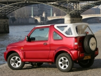 Suzuki Jimny Cabriolet (3rd generation) 1.3 MT 4WD (80 HP) foto, Suzuki Jimny Cabriolet (3rd generation) 1.3 MT 4WD (80 HP) fotos, Suzuki Jimny Cabriolet (3rd generation) 1.3 MT 4WD (80 HP) imagen, Suzuki Jimny Cabriolet (3rd generation) 1.3 MT 4WD (80 HP) imagenes, Suzuki Jimny Cabriolet (3rd generation) 1.3 MT 4WD (80 HP) fotografía