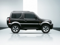 Suzuki Jimny SUV 3-door (3 generation) 1.3 AT (80hp) foto, Suzuki Jimny SUV 3-door (3 generation) 1.3 AT (80hp) fotos, Suzuki Jimny SUV 3-door (3 generation) 1.3 AT (80hp) imagen, Suzuki Jimny SUV 3-door (3 generation) 1.3 AT (80hp) imagenes, Suzuki Jimny SUV 3-door (3 generation) 1.3 AT (80hp) fotografía