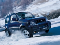 Suzuki Jimny SUV 3-door (3 generation) 1.3 AT (80hp) foto, Suzuki Jimny SUV 3-door (3 generation) 1.3 AT (80hp) fotos, Suzuki Jimny SUV 3-door (3 generation) 1.3 AT (80hp) imagen, Suzuki Jimny SUV 3-door (3 generation) 1.3 AT (80hp) imagenes, Suzuki Jimny SUV 3-door (3 generation) 1.3 AT (80hp) fotografía