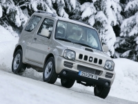 Suzuki Jimny SUV 3-door (3 generation) 1.3 AT (80hp) foto, Suzuki Jimny SUV 3-door (3 generation) 1.3 AT (80hp) fotos, Suzuki Jimny SUV 3-door (3 generation) 1.3 AT (80hp) imagen, Suzuki Jimny SUV 3-door (3 generation) 1.3 AT (80hp) imagenes, Suzuki Jimny SUV 3-door (3 generation) 1.3 AT (80hp) fotografía