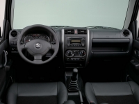 Suzuki Jimny SUV 3-door (3 generation) 1.3 AT (80hp) foto, Suzuki Jimny SUV 3-door (3 generation) 1.3 AT (80hp) fotos, Suzuki Jimny SUV 3-door (3 generation) 1.3 AT (80hp) imagen, Suzuki Jimny SUV 3-door (3 generation) 1.3 AT (80hp) imagenes, Suzuki Jimny SUV 3-door (3 generation) 1.3 AT (80hp) fotografía