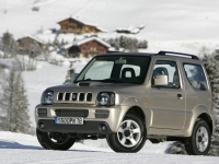 Suzuki Jimny SUV 3-door (3 generation) 1.3 AT (80hp) foto, Suzuki Jimny SUV 3-door (3 generation) 1.3 AT (80hp) fotos, Suzuki Jimny SUV 3-door (3 generation) 1.3 AT (80hp) imagen, Suzuki Jimny SUV 3-door (3 generation) 1.3 AT (80hp) imagenes, Suzuki Jimny SUV 3-door (3 generation) 1.3 AT (80hp) fotografía